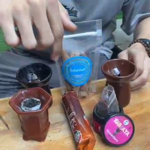 set bukhur arab 5 item bakhoor wangi madinah aroma terapi pengharum kamar anti nyamuk wangi lavender