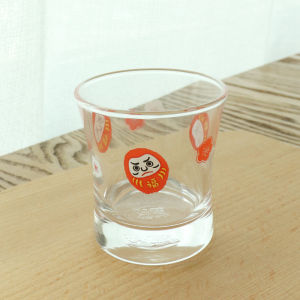 Japan Imported Toyo Sasaki Dharma Fuji Mountain Wineglass Sake Cup Cold Tea Cup White Wine Glass Wine Set