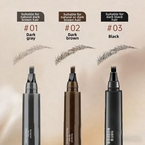 LuckFavor | Waterproof Sweat-resistant Lasting Natural Eyebrow Pencil