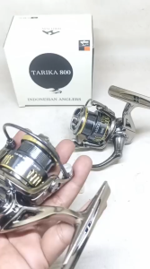 reel hautton tarika 800 power hendel