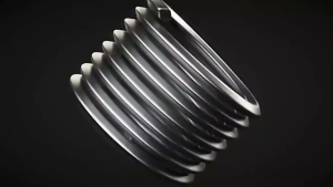 150Pcs/Set 304 Stainless Steel Wire Thread Insert / Baut Kunci Thread Insert Screws / Recoil Helicoil