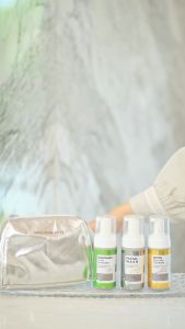 Blemishes Calm CLEANSER - Produk MS GLOW Baru