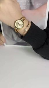 CURREN Womens Watches Stainless Steel Luxury Ladies Waterproof Wristwatch Original Quartz Watch for Women with Box