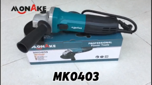 German tools Mesin Gerinda Tangan 4 inch 100mm / Angle Grinder mini Grinda gurinda
