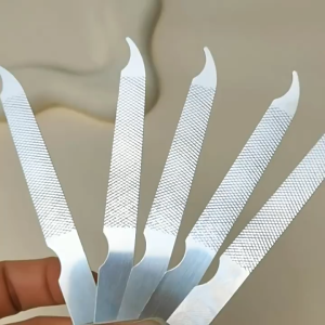 Cây Dũa Lấy Khóe Móng Tay Móng Chân Bằng Thép Không Gỉ DK09