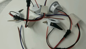 1W Recessed Cabinet Light: A Comprehensive Guide