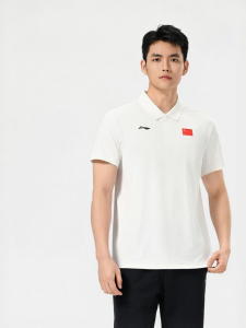 Li-Ning | Table Tennis Shirt Polo Short Sleeve