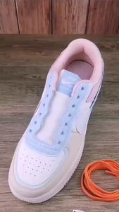 Nexlent 1 Pair Elastic No-Tie Lazy ShoeLace Lock Laces Kids Adult Outdoor Sneakers Size 100cm