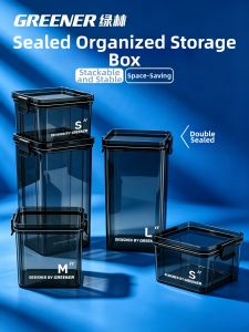 Organizing Categorization Storage Box Plastic