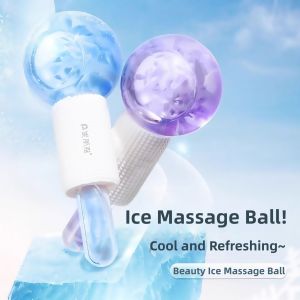 Cooling Facial & Eye Massager