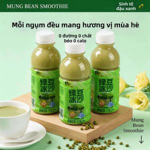 Nước Uống Đậu Xanh Đặc Biệt Cho Trẻ Em