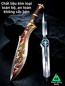 JIEBITU | Collectors Edition Nepali Dagger Model