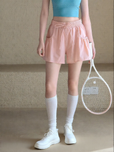 YUANQINVHAI | Anti-Exposure Slimming Shorts