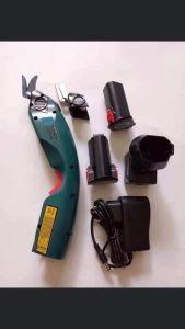 Máy cắt vải cầm tay sạc Pin mã số YJ-C1