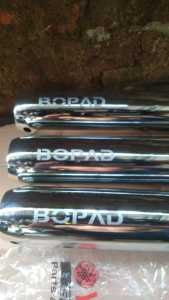 RX king knalpot bobokan Padang