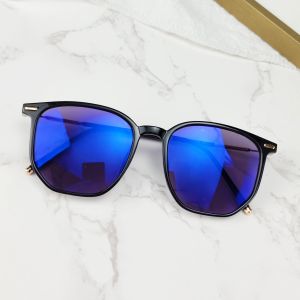 Viendo Kacamata Minus Photocromic Anti Radiasi Wanita Cowok Pria Terbaru Korea Fashion Style Frame Bluecromic 2 in 1 Potocromic Blueray Fotocromi Komputer Hp Kaca Mata Optik Komputer Hp Kaca Mata Optik
