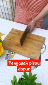 Alat asahan / Pengasah pisau Gunting dapur / asahan pisau serbaguna