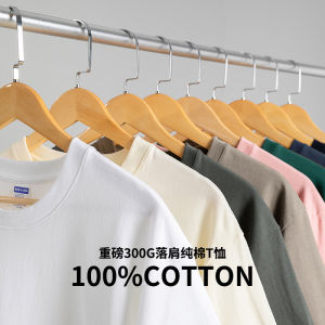 Áo Thun Cotton Cổ Tròn Tay Ngắn Dáng Rộng Phong Cách Mỹ Mùa Hè Thường Ngày Cho Thanh Thiếu Niên