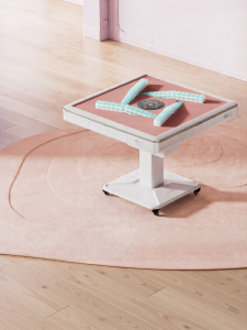 TRYHO | Rollercoaster Electric Automatic Folding Durable Quiet Mahjong Table