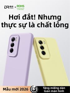 imobile | Shockproof Full Lens Protection Phone Case For OPPO Reno12