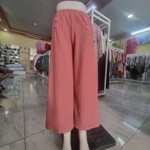 celana kulot wanita