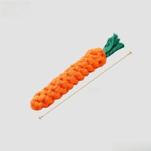 Durable Dog Toys for Teeth Grinding Interactive Pet Supplies Small Dogs Friendly Non Chewable Companion Toys for Dogs