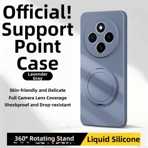 imobile | Rotatable Stand Shockproof Full-body Protective Case for Redmi 17C