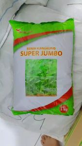 BENIH BIBIT KANGKUNG UNGGUL ISI 5 KG SUPER JUMBO GARUDA SEED