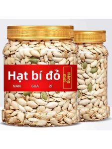 Hạt Dưa Bầu Rang Muối 500g