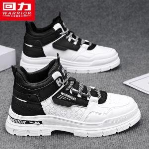 Warrior | Canvas High Waterproof Slip-resistant Boots