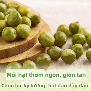 Đậu Đậu Xanh Giòn Ngọt