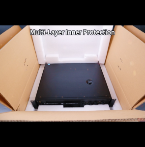 JBL MA-4500 Professional Power Amplifier 2200W 4 Channel Hi-Res Audio Amp for KTV Stage Event