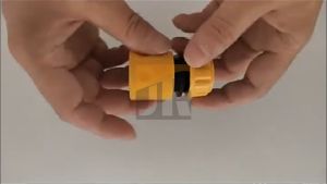 1/2" Hose Connector Tap Joiner Joint Tool Water Faucet Irrigation Universal Pipe Fitting