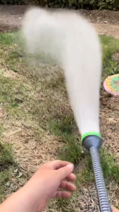 Kepala Pancuran 600 Mesh Watering Nozzle Extended Design Multifunctional Garden Hose Spray Nozzl High Pressure Magik Hose Getah Paip 花洒头