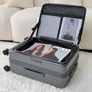 LIWAN | Expandable Multi-functional Large Capacity Luggage 20 inch