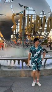 Fashion Hawaii beach Short sleeve Floral Shirts New style Loose Casual Lapel Tops