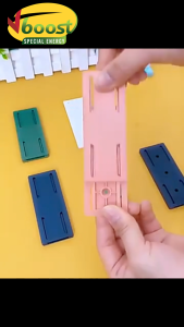 5 Miếng Dán Tường Treo Ổ Cắm Điện Miếng Dán Ổ Điện Modem Wifi Giá Đỡ Ổ Cắm Điện - Đa Năng 10x4 cm