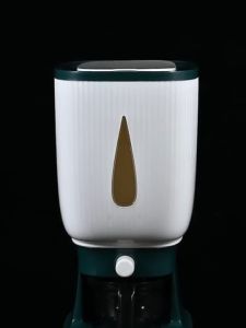 Dispenser Beras Otomatis Anti Hama / Tempat Wadah Penyimpanan Beras New Modern Dengan Tutup