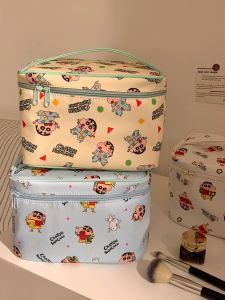 XINDONGXINGQIU | Portable High-Capacity Cosmetics Bag