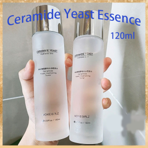 Nicotinamide Yeast Brightening Toner - Dual-Action Hydration & Pore Refining |Facial Care Essence for Dull Skin | With Hyaluronic Acid & Vitamin B3