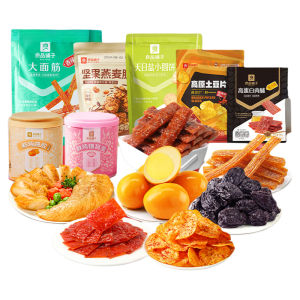 BESTORE | Satisfying Snacks