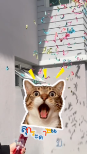 (พร้อมส่ง) พลุจุดปีใหม่ พลุกระดาษ ชักเปรี๊ยะ สำหรับปาร์ตี้ ปีใหม่ วันสำคัญ แบบดึง บรรจุ 6 ชิ้น/แพ็ค PAPER-SHOOT 6 pieces/ pack