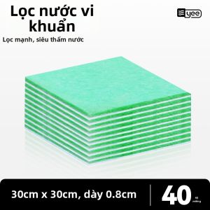 Yee | Bông Lọc Lọc Tinh Khiết Mật Độ Cao