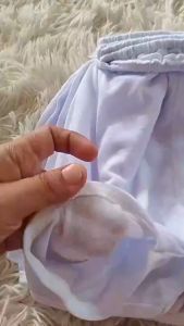 6pcs naa! shorts for newborn baby 0-6months colored or plain white