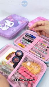 Tempat Pensil Anak / Tempat Pencil Sanrio / PENCIL CASE AA BIG