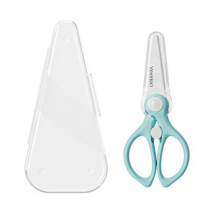 YeeHoO KIDS | Meat Cutting Portable Baby Food Scissors