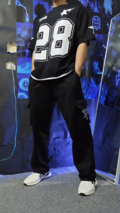 CELANA CARGO PANJANG PRIA TERBARU CELANA PRIA CARGO FLEECE CELANA KATUN