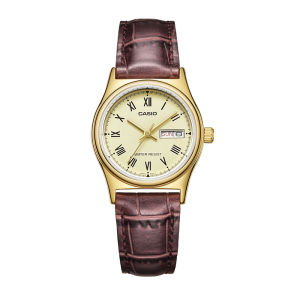 Casio | Stylish Steel Strap Watch For Women
