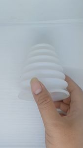 Karet Penutup Debu & Dust Cover Mesin Bor Listrik Anti Debu