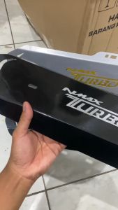 Pelindung Knalpot Nmax Tameng Turbo 2024 Neo S - Motorcycle Perlindungan Knalpot Terbaik